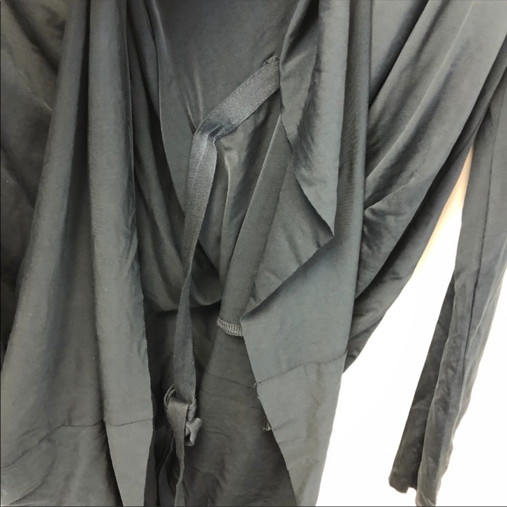 ALL SAINTS Amei Long Sleeve Dress NWOT - Picture 3 of 6